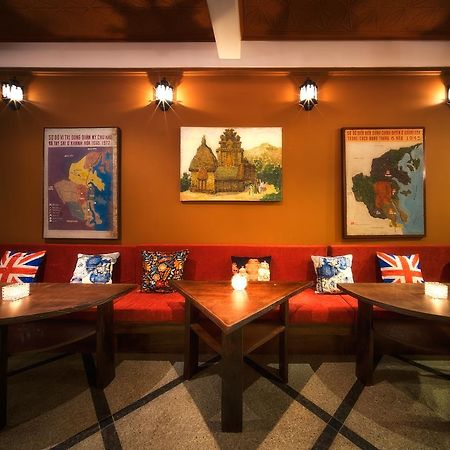 Della Boutique Hotel Ho Si Minh-város Kültér fotó