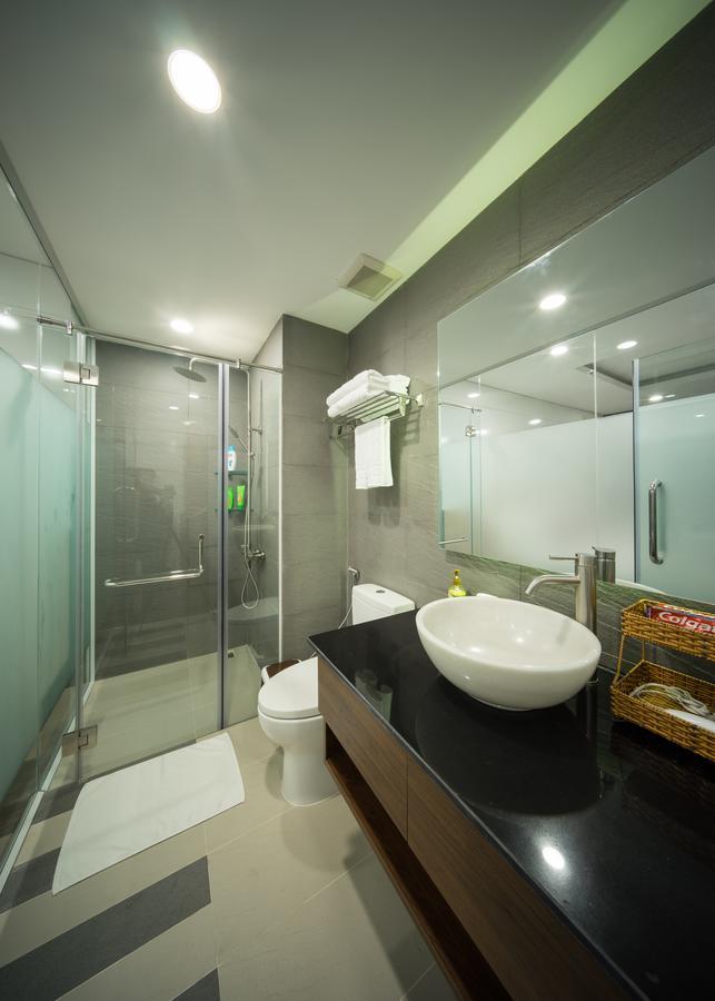 Della Boutique Hotel Ho Si Minh-város Kültér fotó