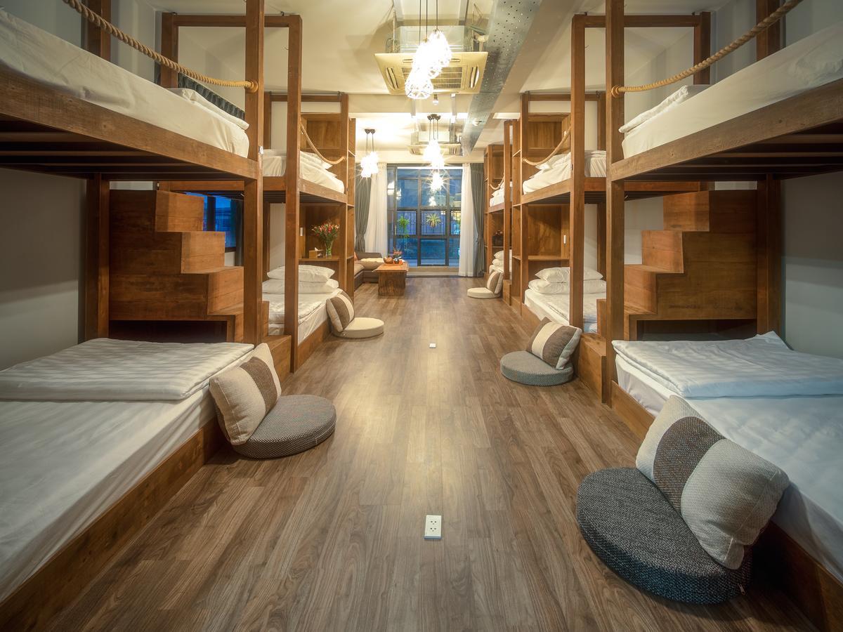 Della Boutique Hotel Ho Si Minh-város Kültér fotó