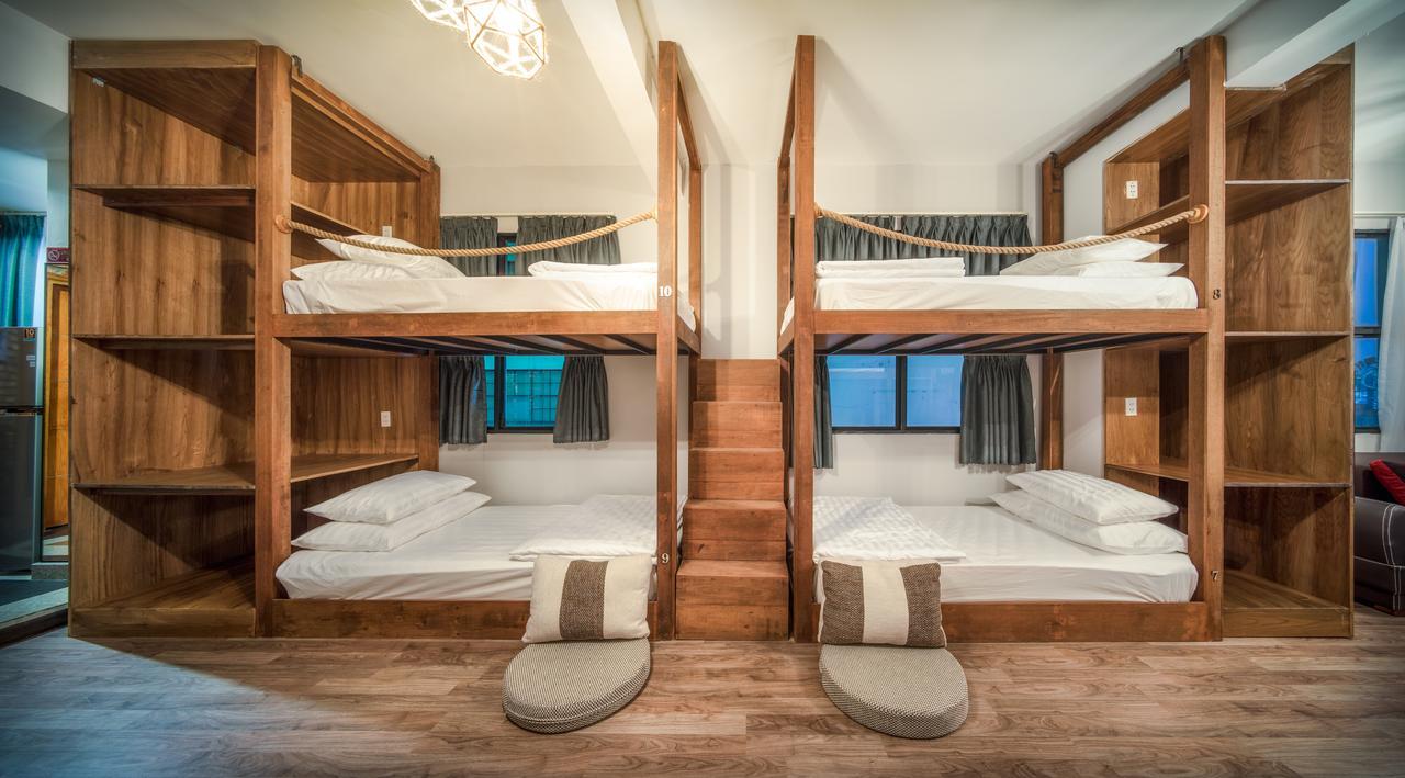 Della Boutique Hotel Ho Si Minh-város Kültér fotó