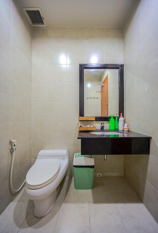 Della Boutique Hotel Ho Si Minh-város Kültér fotó
