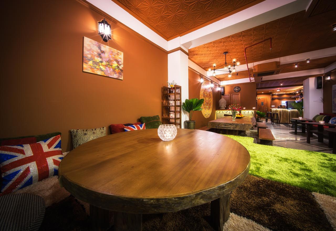 Della Boutique Hotel Ho Si Minh-város Kültér fotó