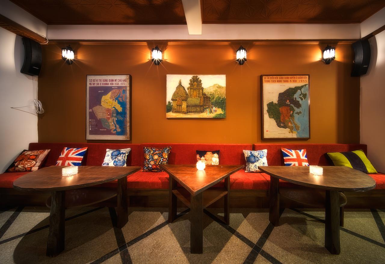 Della Boutique Hotel Ho Si Minh-város Kültér fotó