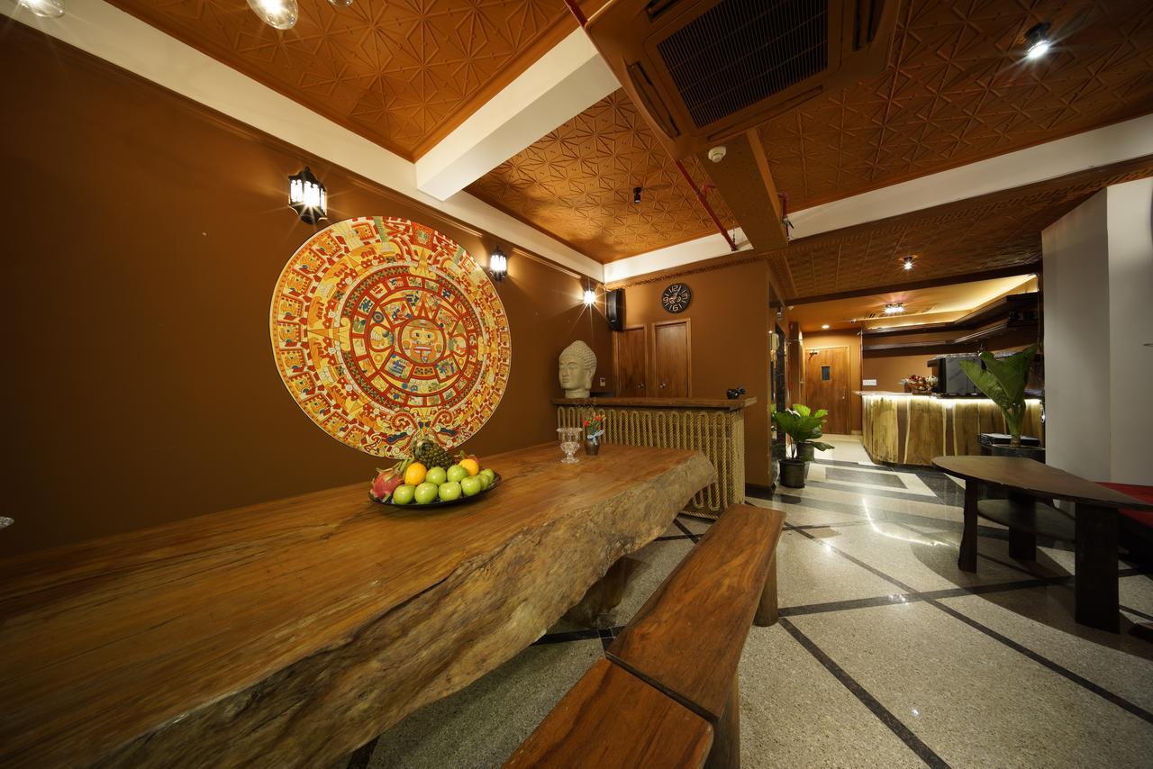 Della Boutique Hotel Ho Si Minh-város Kültér fotó
