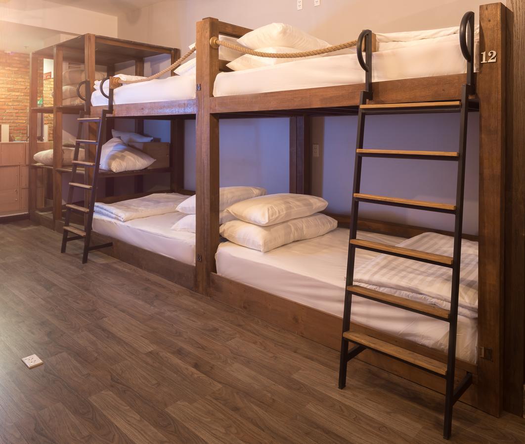 Della Boutique Hotel Ho Si Minh-város Kültér fotó