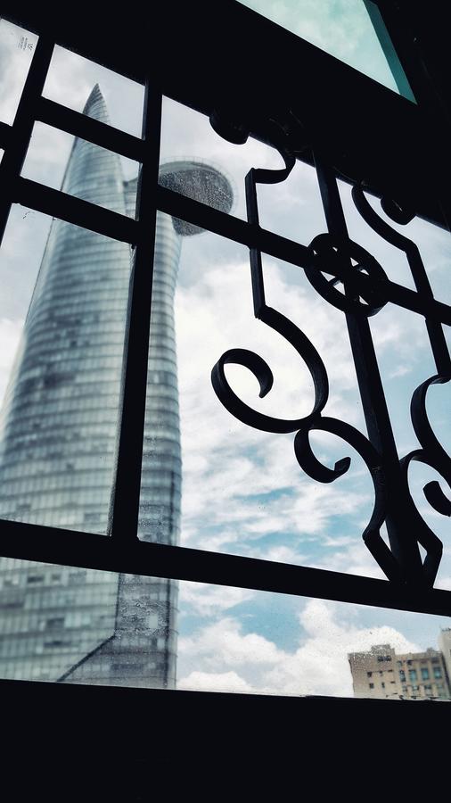 Della Boutique Hotel Ho Si Minh-város Kültér fotó