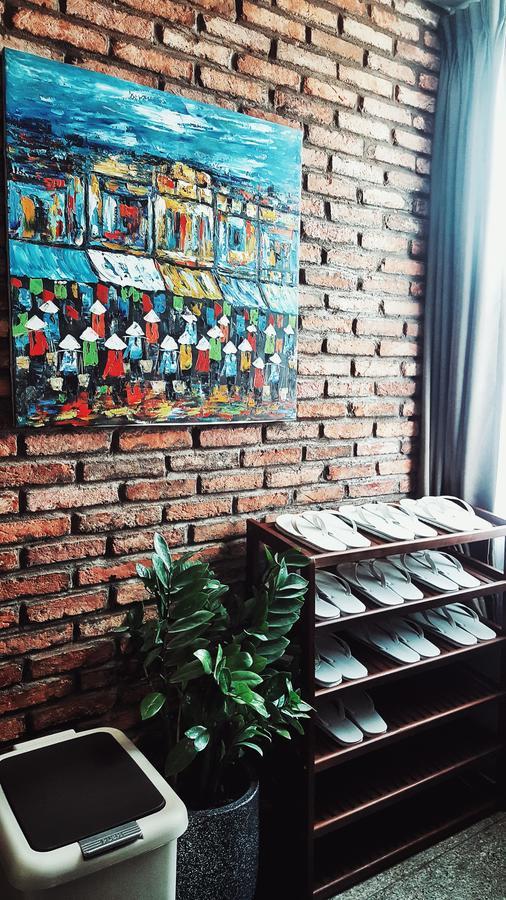 Della Boutique Hotel Ho Si Minh-város Kültér fotó