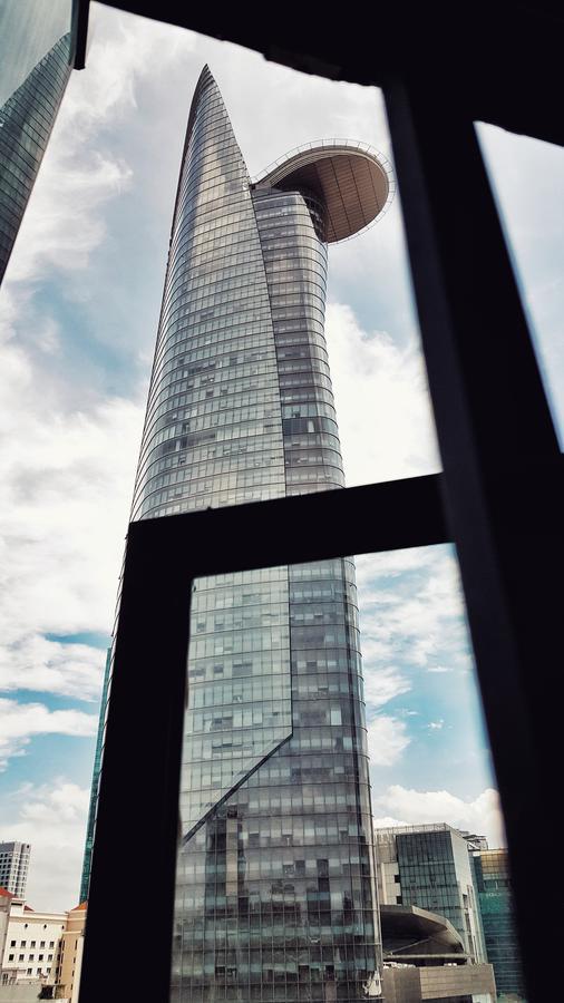 Della Boutique Hotel Ho Si Minh-város Kültér fotó